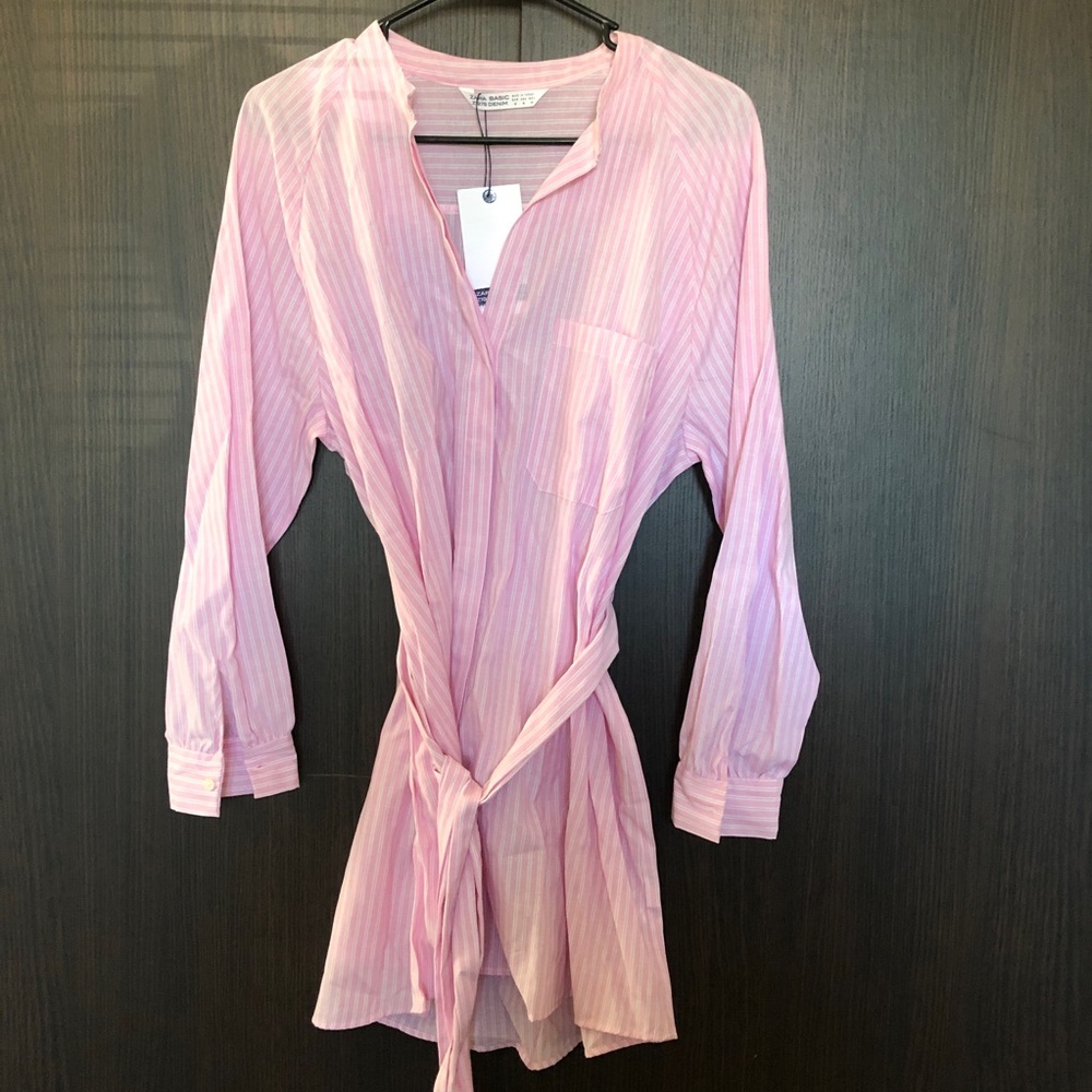 Zara tunic